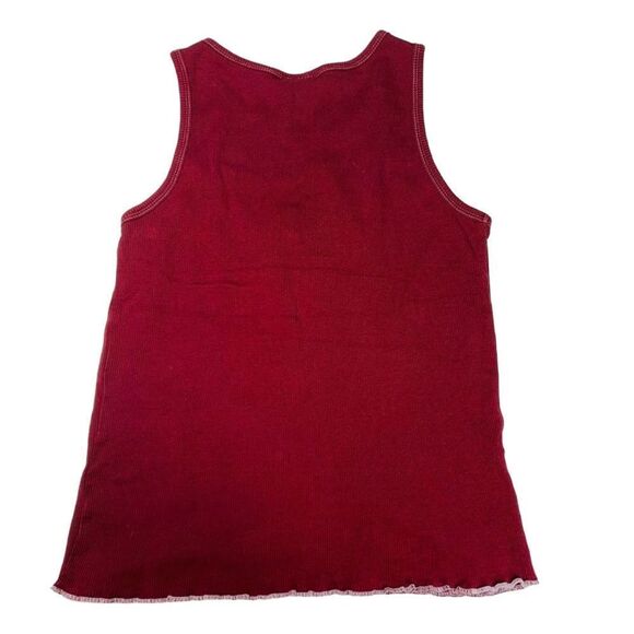 NCAA Texas A&M Capri & Tank Sleepwear Set - Small - Picture 3 of 13